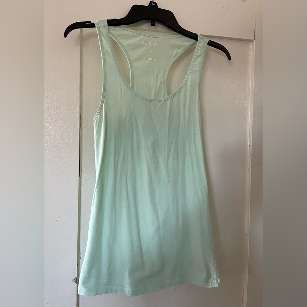 💚Racerback Tank Top Y2K